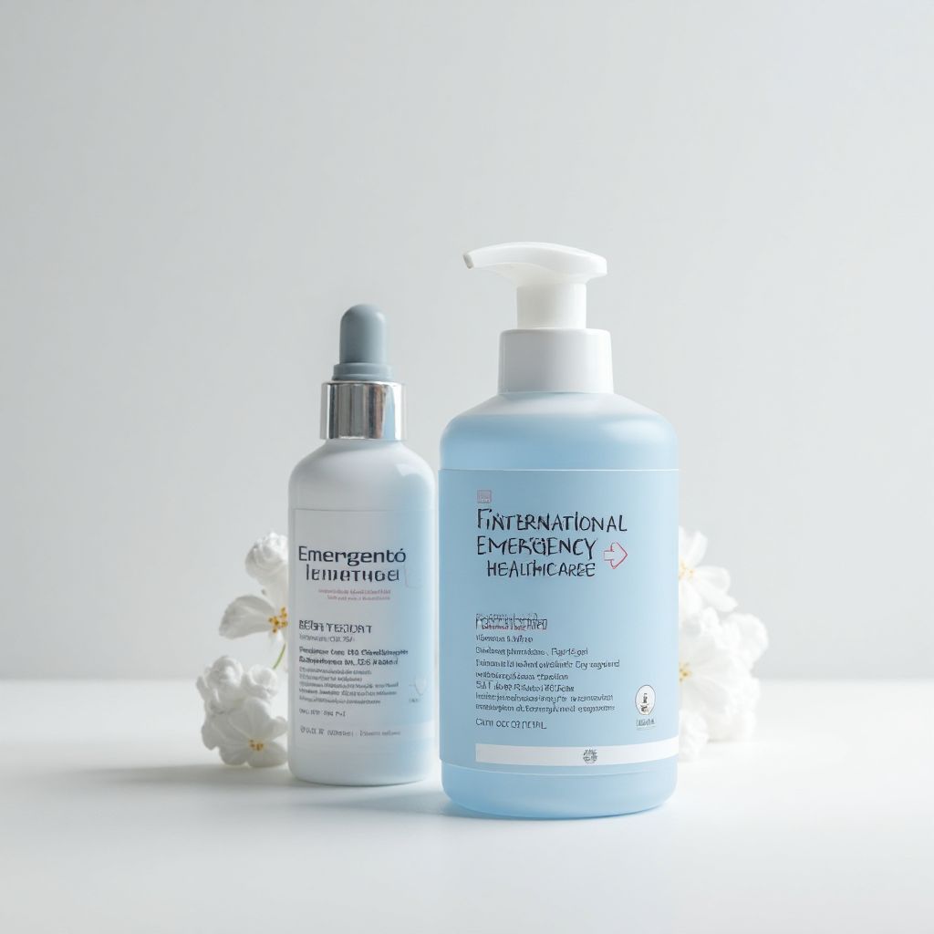 International Emergency Healthcare Plus